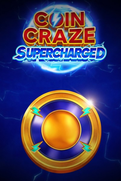 Coin Craze: Supercharged Slot bei Betrepublic Casino