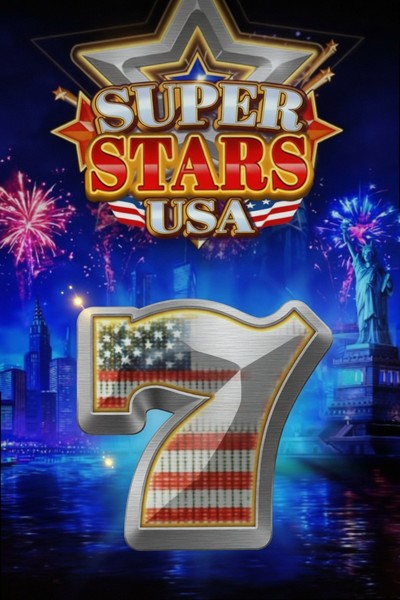 Super Stars USA Slot bei Betrepublic Casino