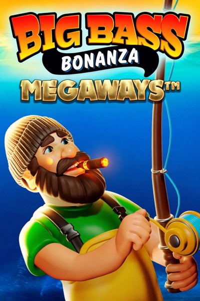 Big Bass Bonanza Megaways Slot bei Betwest Casino