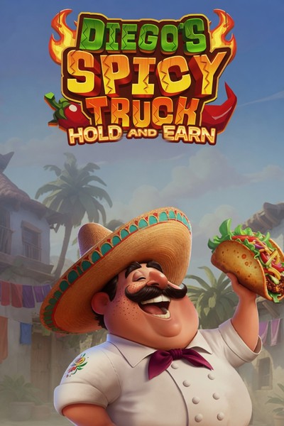 Diego's Spicy Truck Slot bei Casinova Casino