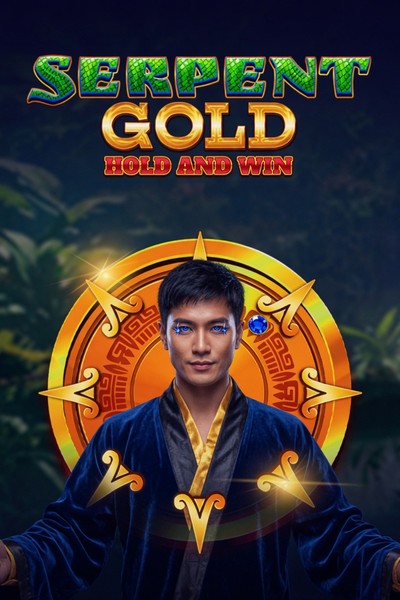 Serpent Gold: Hold & Win Slot bei Casinova Casino
