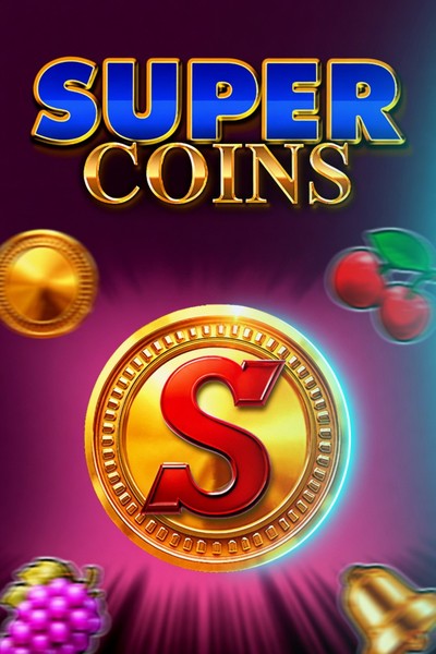 SUPER COINS Slot bei Casinova Casino