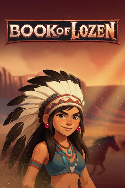 Book of Lozen Slot bei Cleobetra Casino
