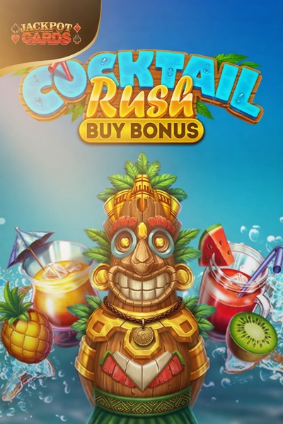 Cocktail Rush Buy Bonus Slot bei Cleobetra Casino