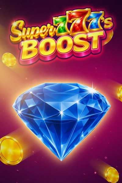 Super 7's Boost Slot bei Cleobetra Casino