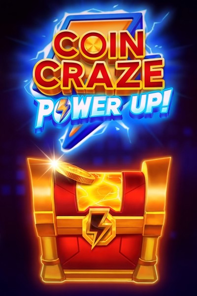 Coin Craze: Power Up! Slot bei Kingmaker Casino