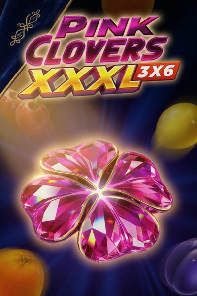 Pink Clovers XXXL: Hold and Win Slot bei Kingmaker Casino