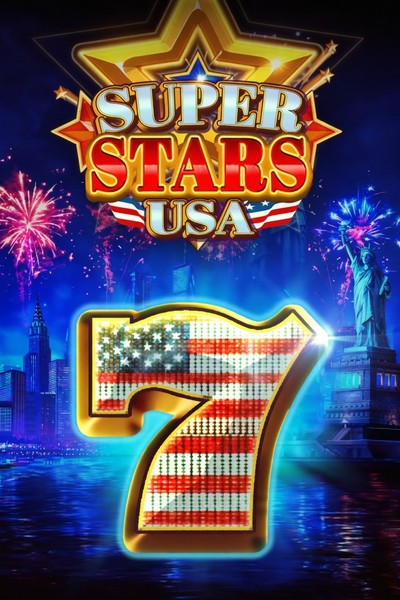 Super Stars USA Slot bei Kingmaker Casino